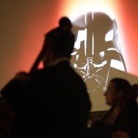 Darth Vader in der Tonhalle